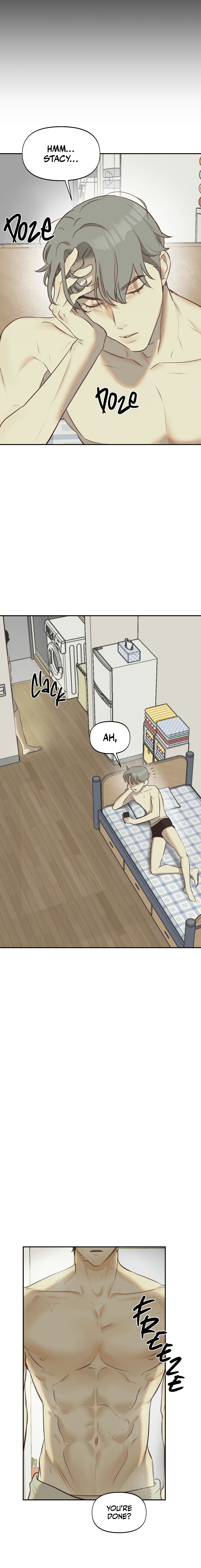 Nerd Project, Chapter 6 image 14